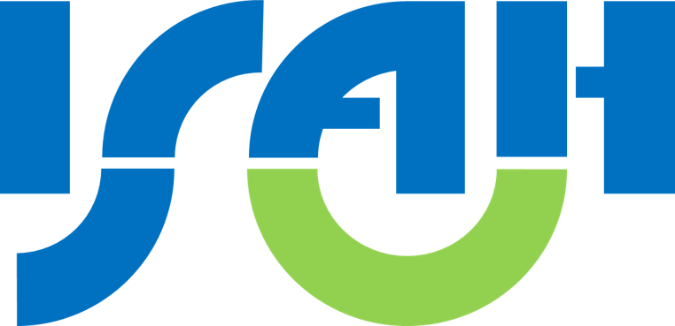 Logo des Instituts für Siedlungswasserwirtschaft und Abfalltechnik (ISAH)